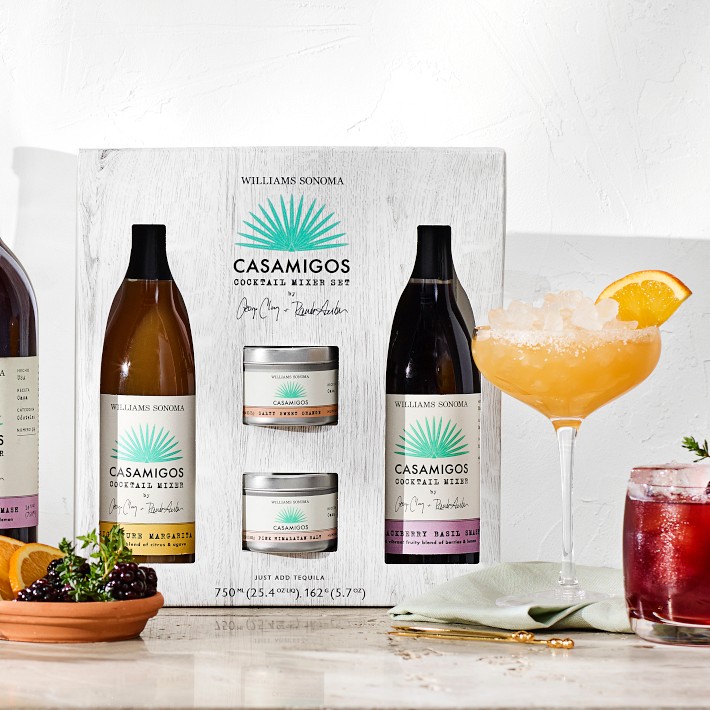 Casamigos Cocktail Kit - Gift Set | Williams Sonoma