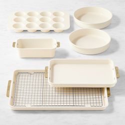 GreenPan™ Reserve Ceramic Nonstick Bakeware, Set of 7