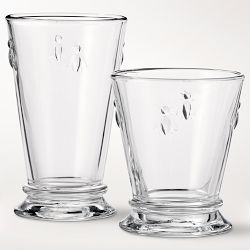 La Rochere Bee Tall Tumblers, 11-Oz, Set of 6