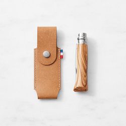 Opinel No.08 Olivewood Folding Knife
