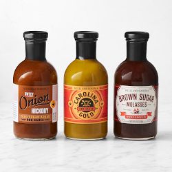 Williams Sonoma BBQ Sauce, Carolina Gold