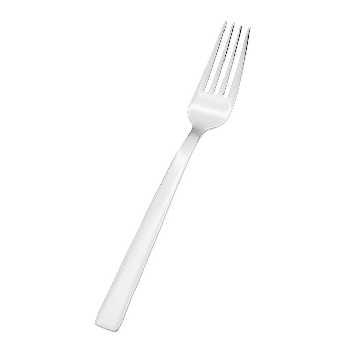 Zwilling Stainless-Steel Steak Knife & Fork Set | Williams Sonoma