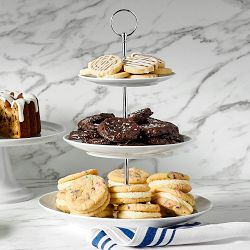 Bake from Scratch® x Williams Sonoma Flourless Fudgy Cookie Mix