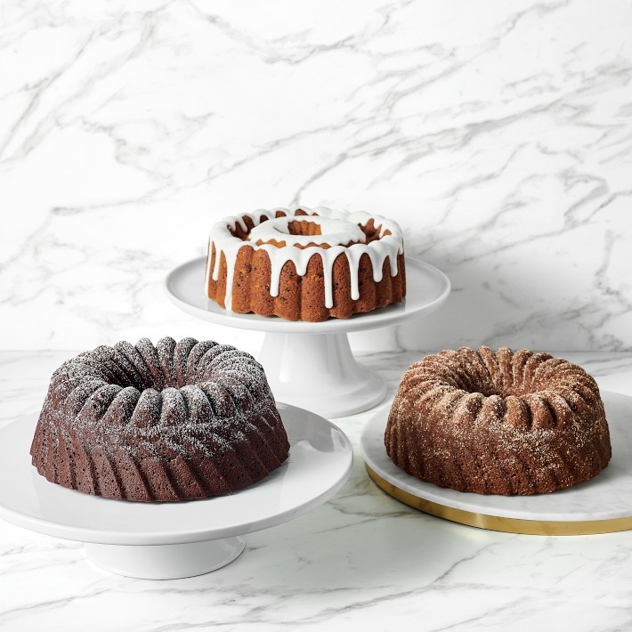 Bake From Scratch X Williams Sonoma Cinnamon Donut Cake Mix