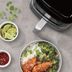 Cuisinart Basket Air Fryer 2