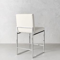 Lancaster Upholstered Counter &amp; Bar Stool