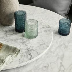 Lazy Susan, Marble