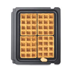 Breville Sear &amp; Press™ Waffle Plates