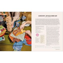 Brie Larson &amp; Courtney McBroom: Party People: A Cookbook for Creative Celebrations