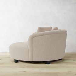 Inez Oversized Chaise Lounge