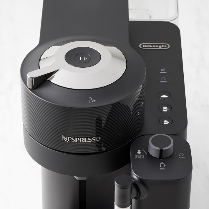 Nespresso Vertuo Lattissima by De'Longhi | Williams Sonoma