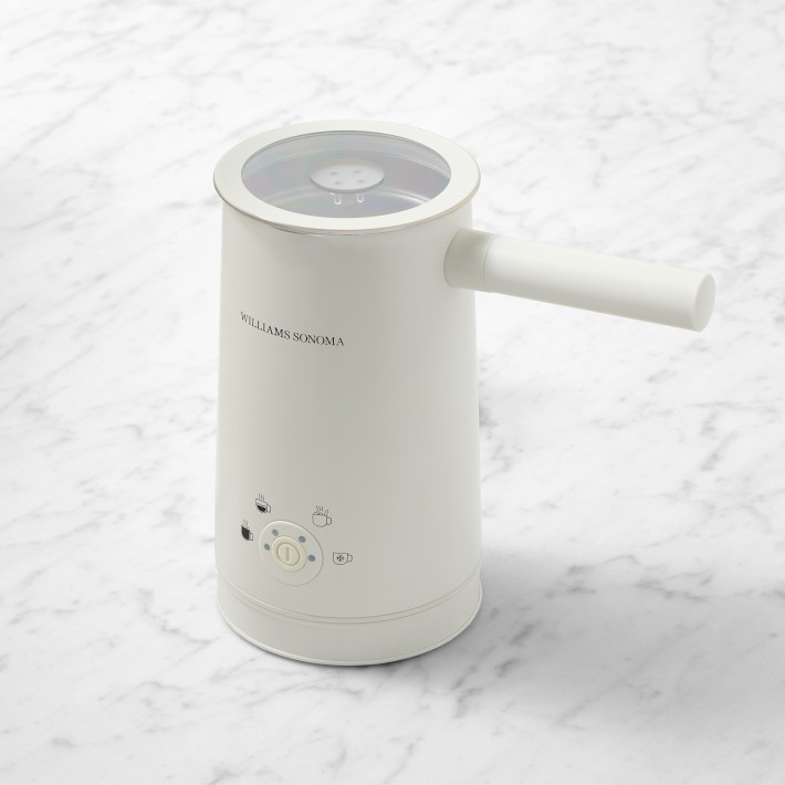 Hot Chocolate Maker & Milk Frother | Williams Sonoma