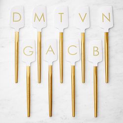 Williams Sonoma Monogram Silicone Spatula