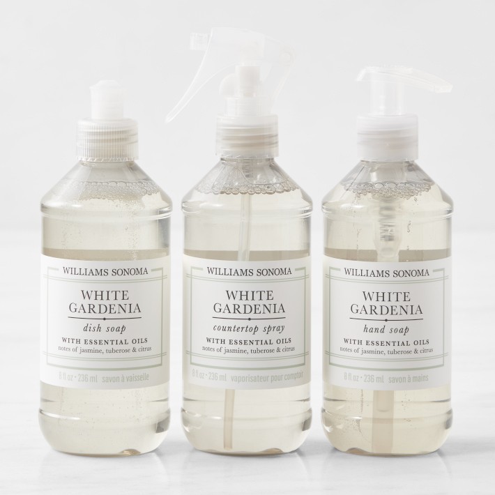 Williams Sonoma White Gardenia Kitchen Essentials | Kitchen