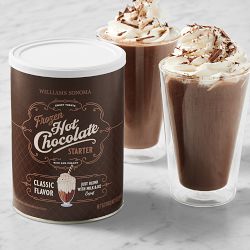 Williams Sonoma Frozen Hot Chocolate Starter