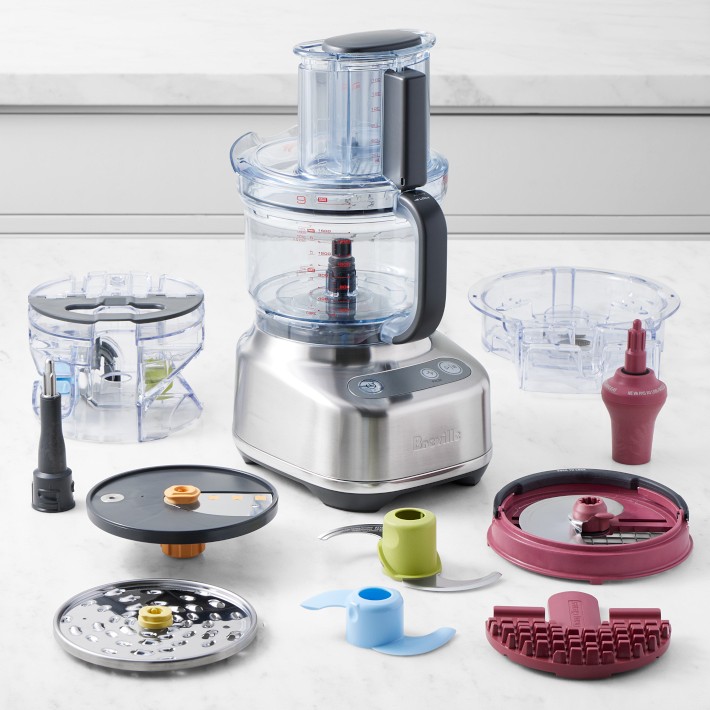 Breville Paradice™ 9-Cup Food Processor | Williams Sonoma