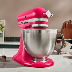 KitchenAid® 2023 Color of the Year Artisan Stand Mixer, Hibiscus, 5-qt