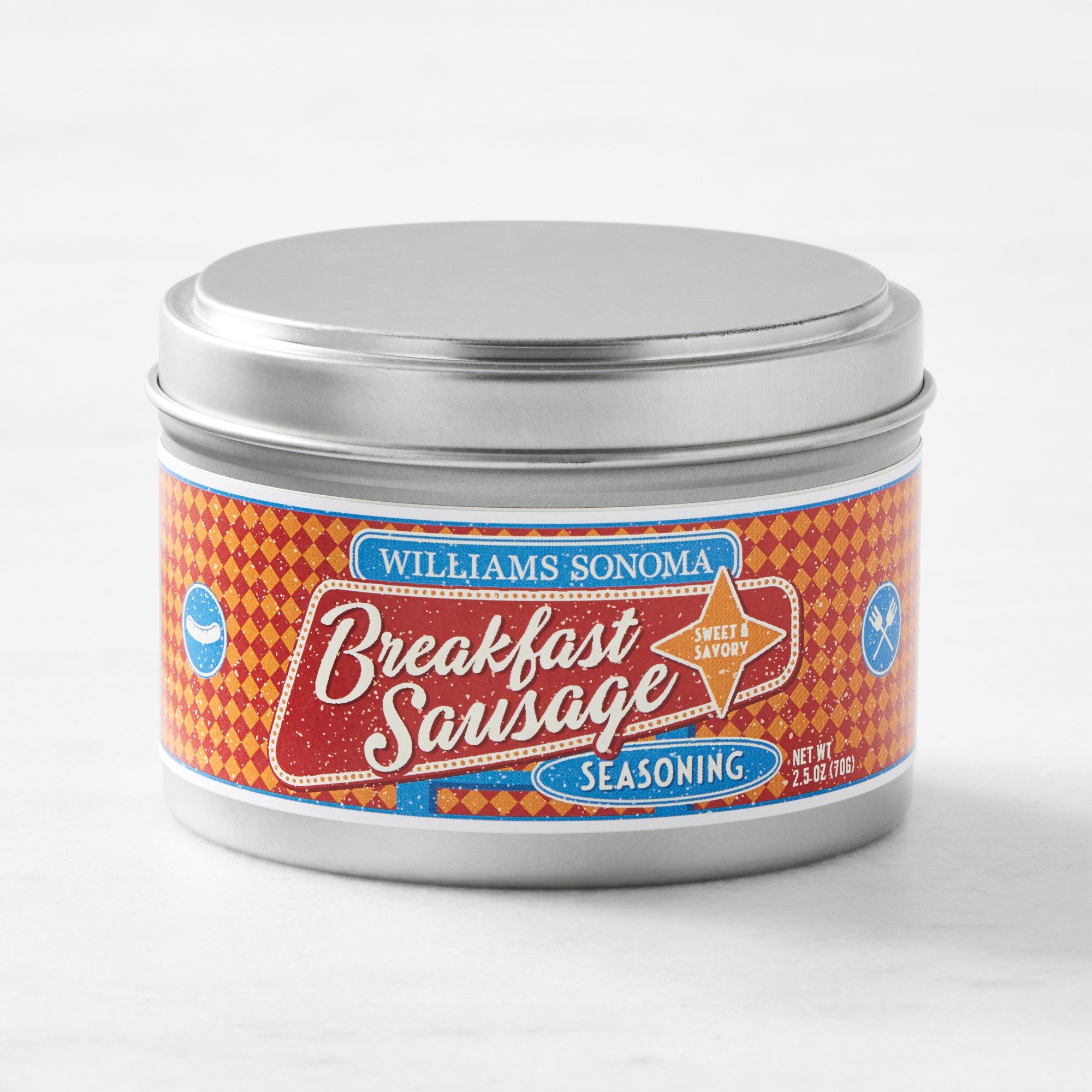 Breakfast Sausage Seasoning Blend | Williams Sonoma