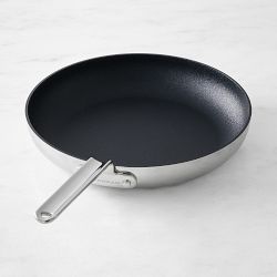 SCANPAN® TSS+ Stainless-Steel Nonstick Fry Pan, 10.25"