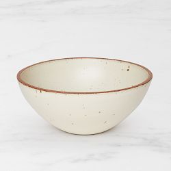 East Fork Soup Bowls, Set of 4, Panna Cotta
