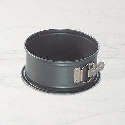 Nordic Ware Carbon Steel Springform Cake Pan, 7"