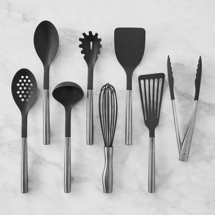 Signature Nonstick Utensils Set of 8 | Williams Sonoma