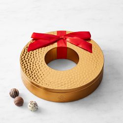 Bonnie &amp; Pop Chocolate Truffle Wreath