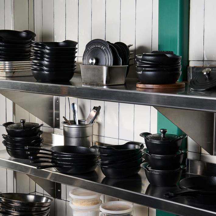 Le Creuset Gourmand Skillet Set of 4 | Williams Sonoma