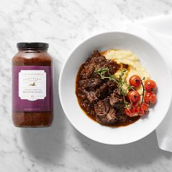 Oakville Grocery x Williams Sonoma, Cabernet Short Rib Braising Sauce