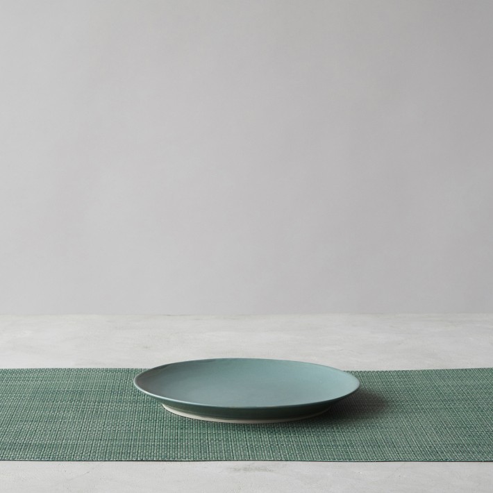 Chilewich Mini Basketweave Table Runner | Williams Sonoma