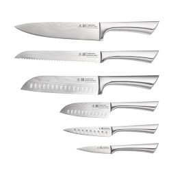 Cuisine::pro® Damashiro® Kin Knife Block, Set of 7