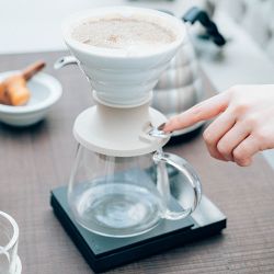 Hario V60 Ceramic Switch Dripper