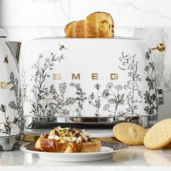 SMEG Honeycomb 2-Slice Toaster