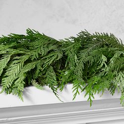 Western Red Cedar Live Garland
