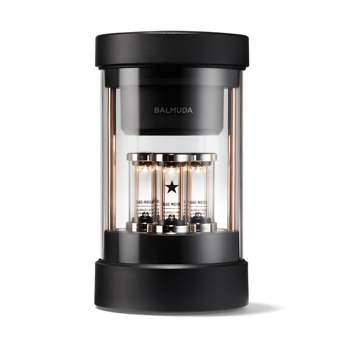 BALMUDA The Speaker: Live Concert Sound & Light | Williams Sonoma