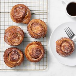 Galaxy Desserts® Morning Buns, Set of 6