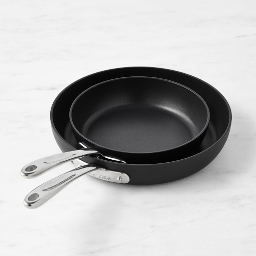 All-Clad HA1 Expert Nonstick Fry Pan Set, 8