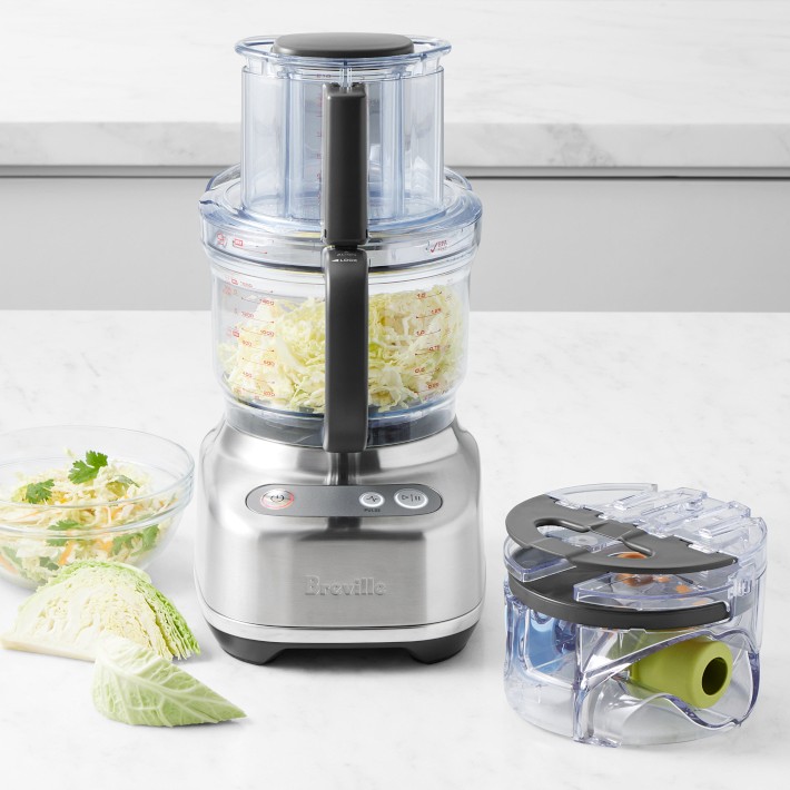 Breville Paradice™ 9-Cup Food Processor | Williams Sonoma