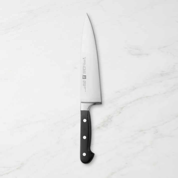 Zwilling Pro Wide Chef's Knife | Williams Sonoma