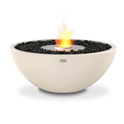 Mix 850 Bone with Ethanol Burner