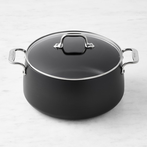 All-Clad HA1 Expert Nonstick Stockpot, 8-Qt