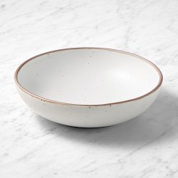 East Fork Serving Bowl, Eggshell