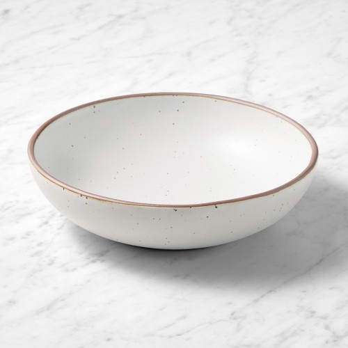 East Fork Serving Bowl, Eggshell