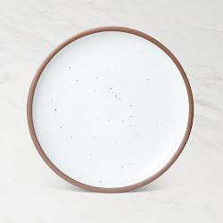 East Fork Round Platter, Eggshell