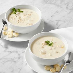 Clam Chowder 32-Oz