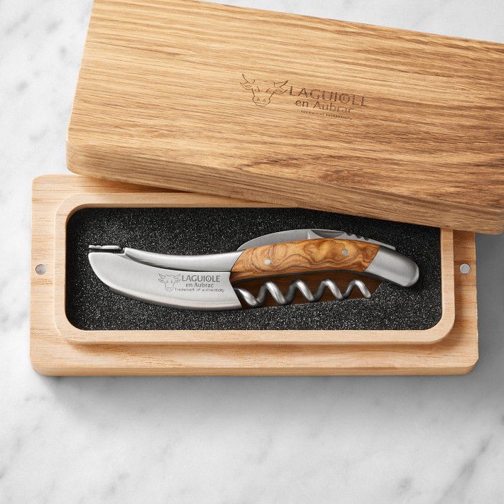 Laguiole En Aubrac Champagne Saber | Williams Sonoma
