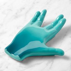 Le Creuset x Star Trek Collection Live Long & Prosper Spoon Rest