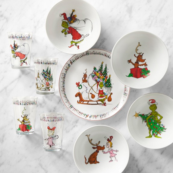 Christmas Dinnerware Sets | Williams Sonoma