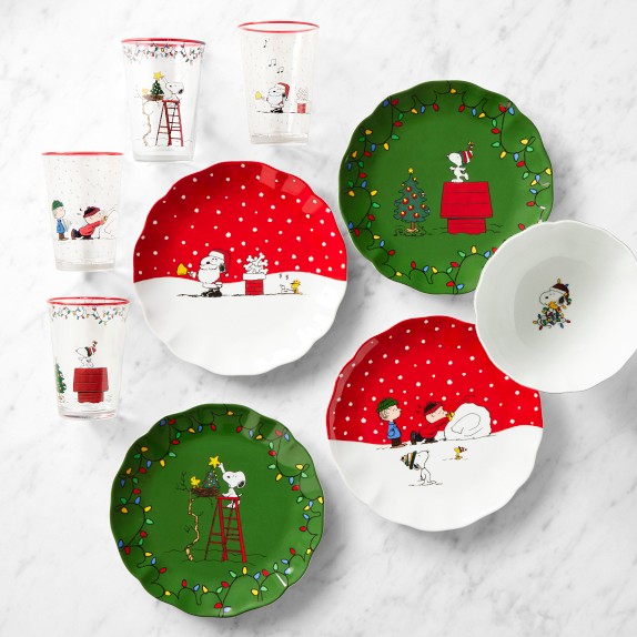 Christmas Dinnerware Sets | Williams Sonoma