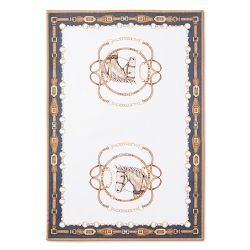 Western Equestrian Towel, Set of 2